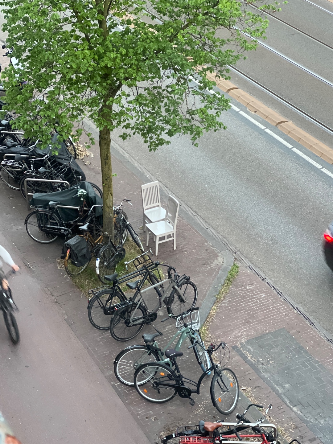 Item found on Amsterdam, West, Helmersbuurt, Overtoom 544 1