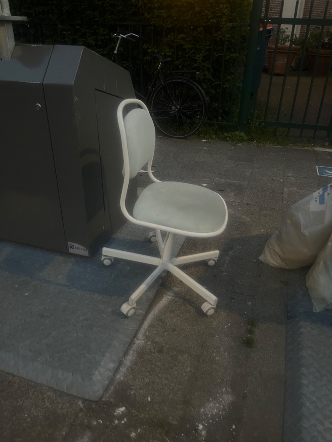 Item found on Amsterdam, Centrum, Oostelijke Eilanden, Blankenstraat 410 1
