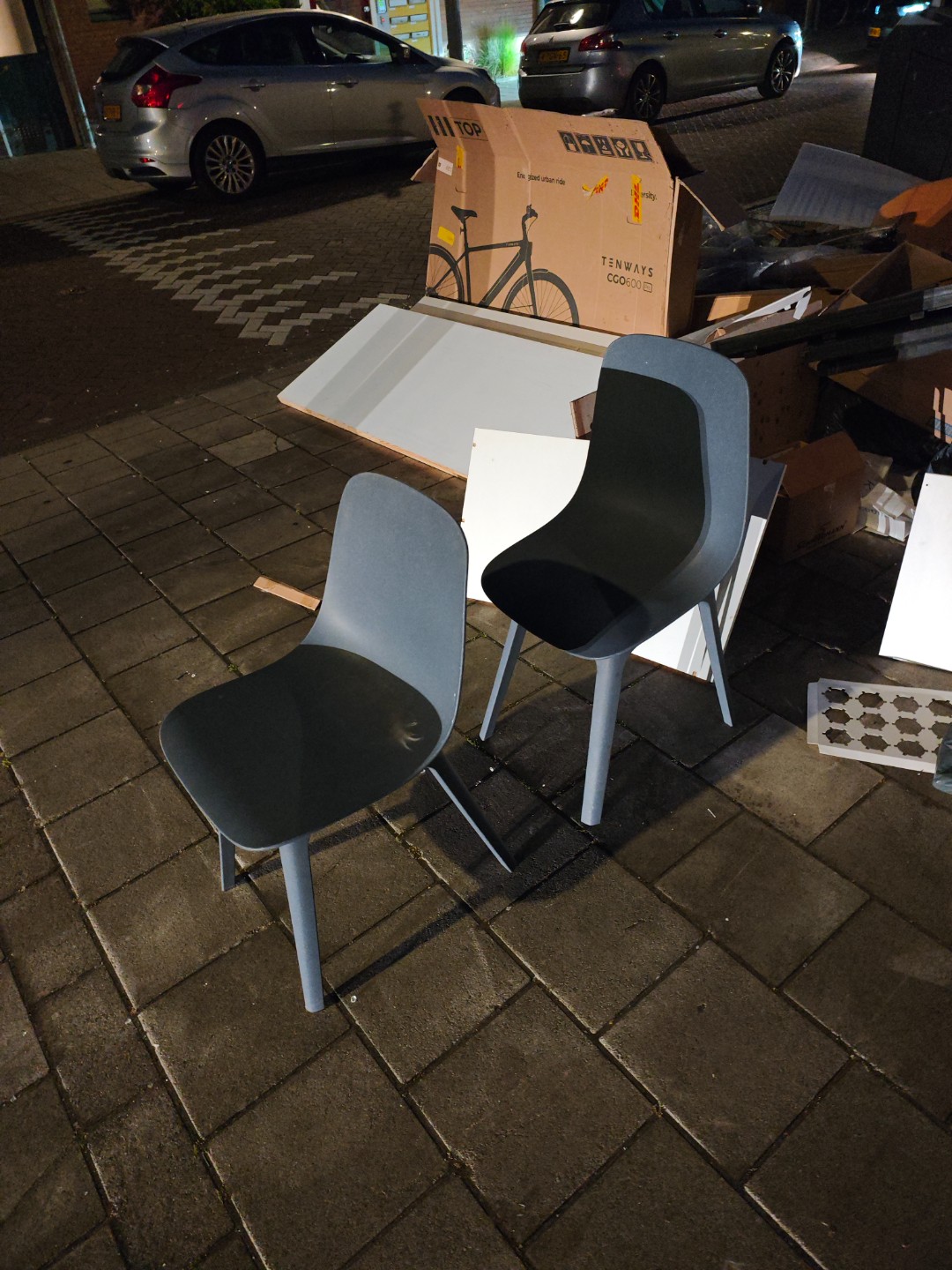 Item found on Amsterdam, Overtoomse Veld, Jan Voermanstraat 5 1