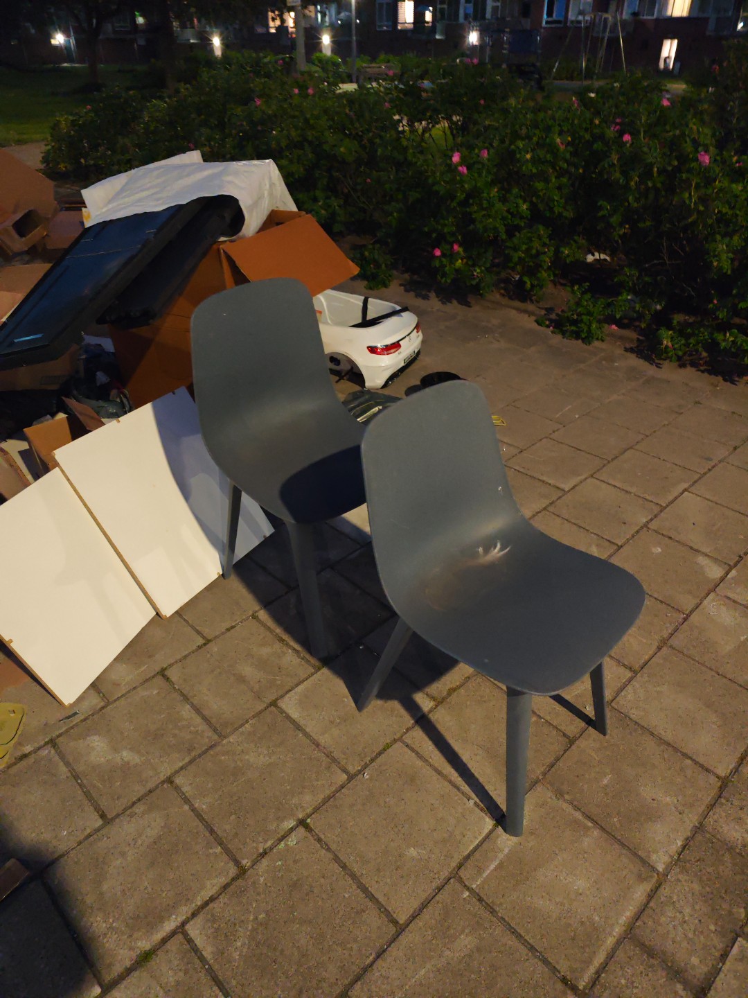 Item found on Amsterdam, Overtoomse Veld, Jan Voermanstraat 5 2
