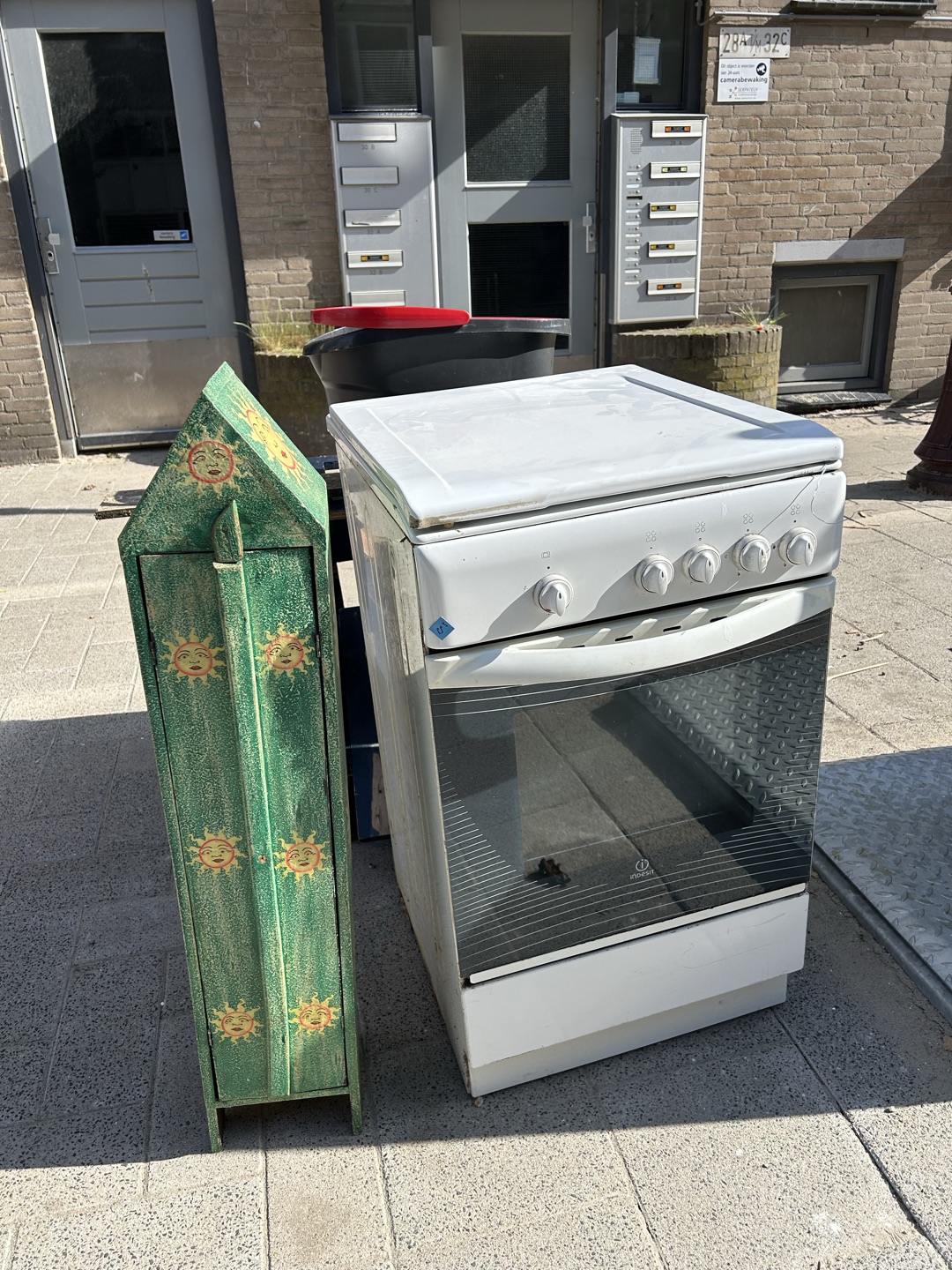Item found on Amsterdam, Oost, Pieter Nieuwlandstraat 25 1