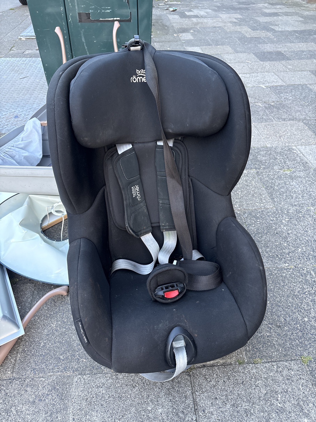 Römer kinder-autostoel 1