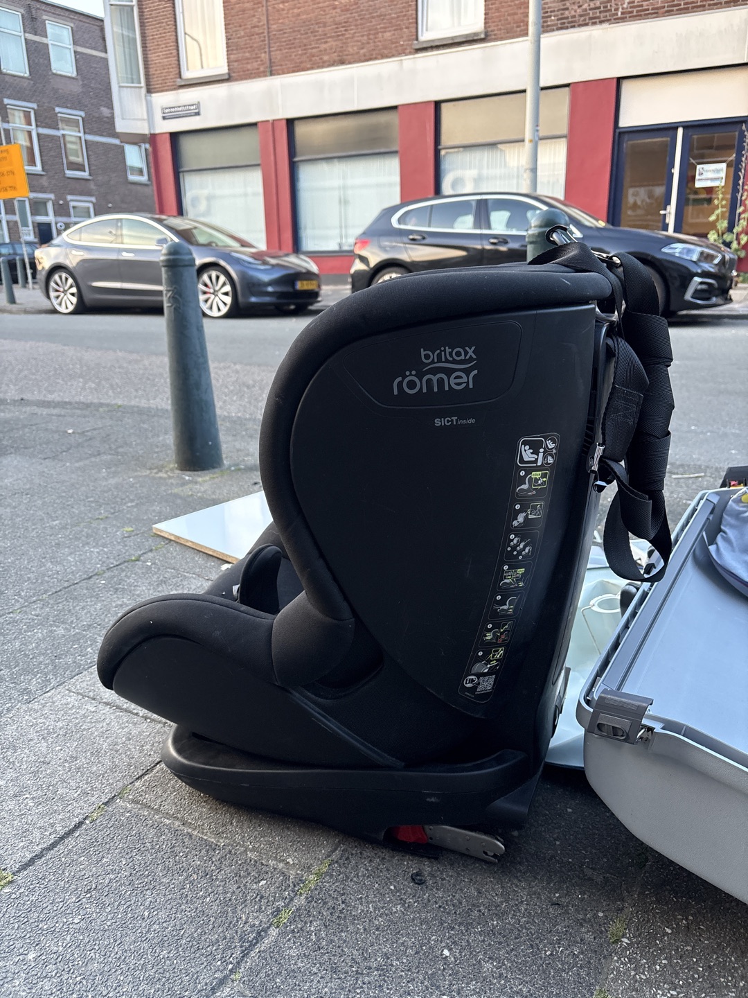 Römer kinder-autostoel 2