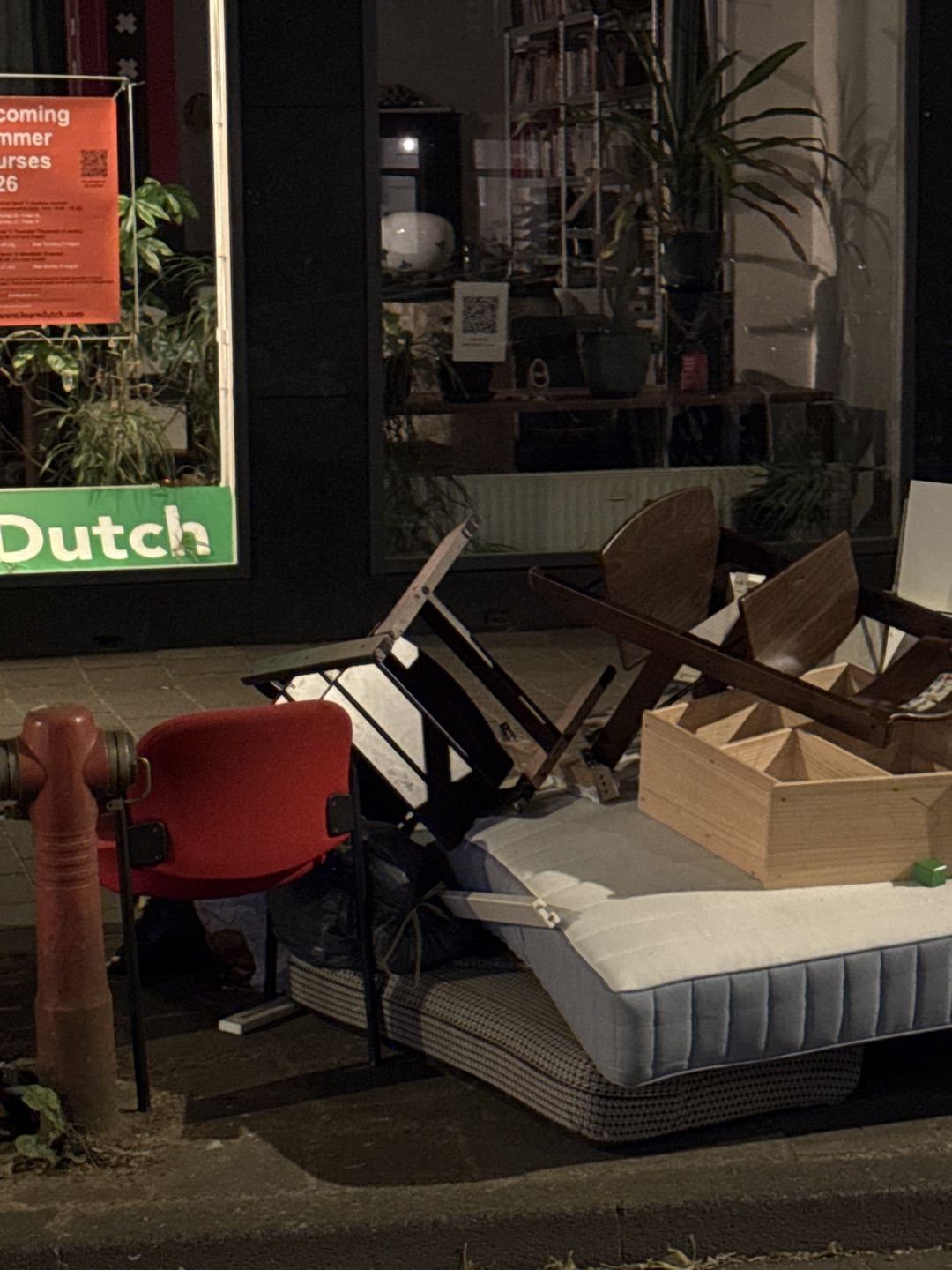 Matrasses, kids chairs, kids toys, couch, chairs, closet all in good condition