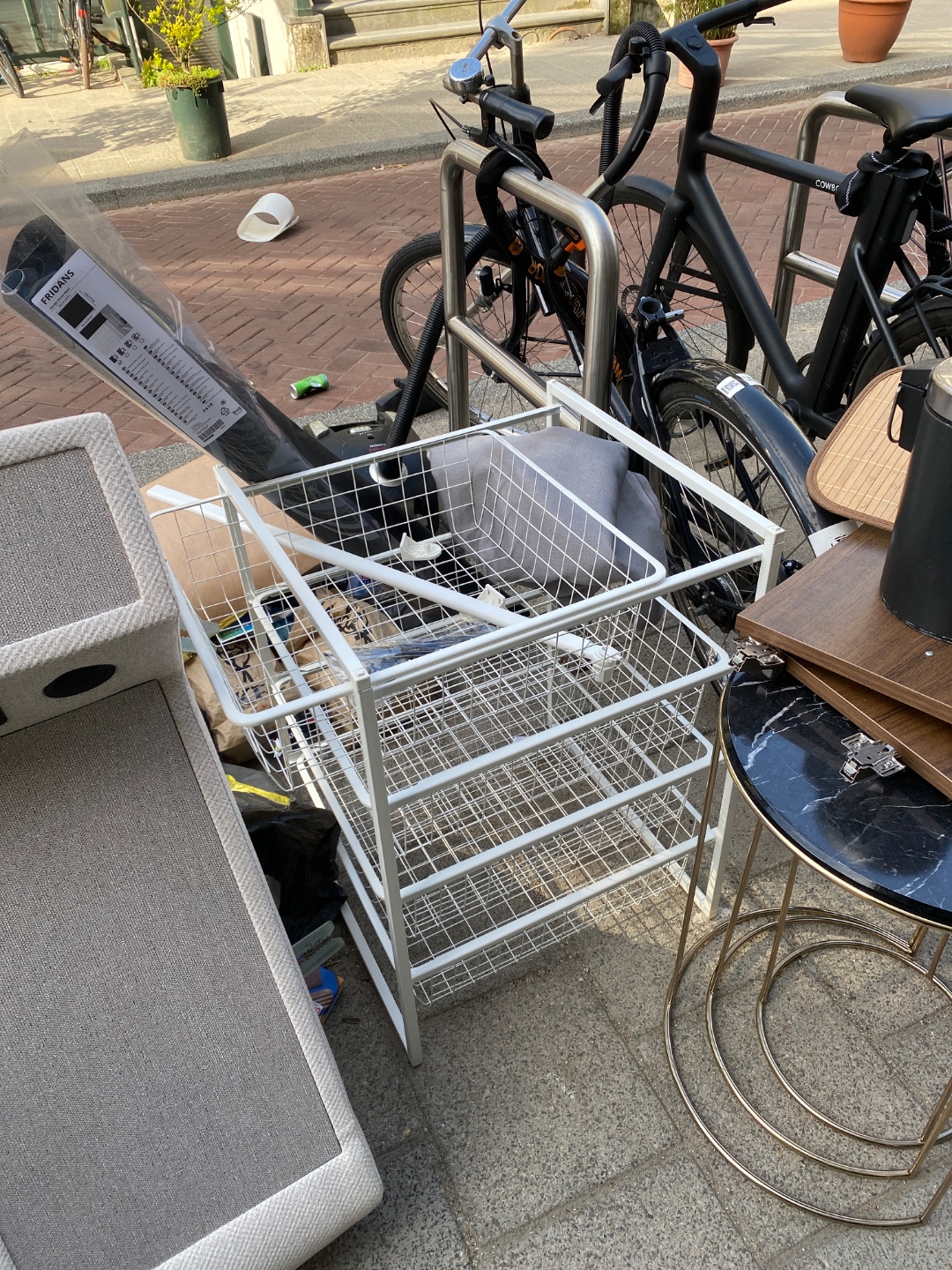 Item found on Amsterdam, Oostelijke Eilanden/Kadijken, Matrozenhof 1 3