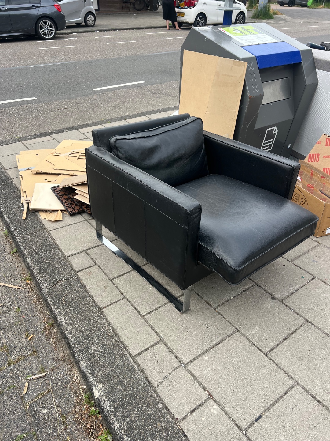 Item found on Amsterdam, Noord, Bosrankstraat 4 2