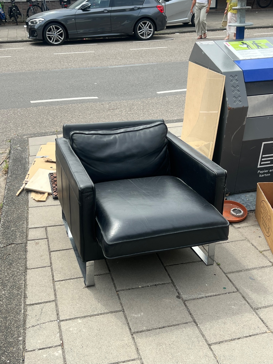 Item found on Amsterdam, Noord, Bosrankstraat 4 3
