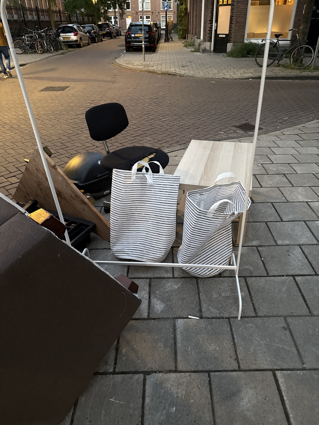 Item found on Amsterdam, De Pijp, Rustenburgerdwarsstraat 14 2
