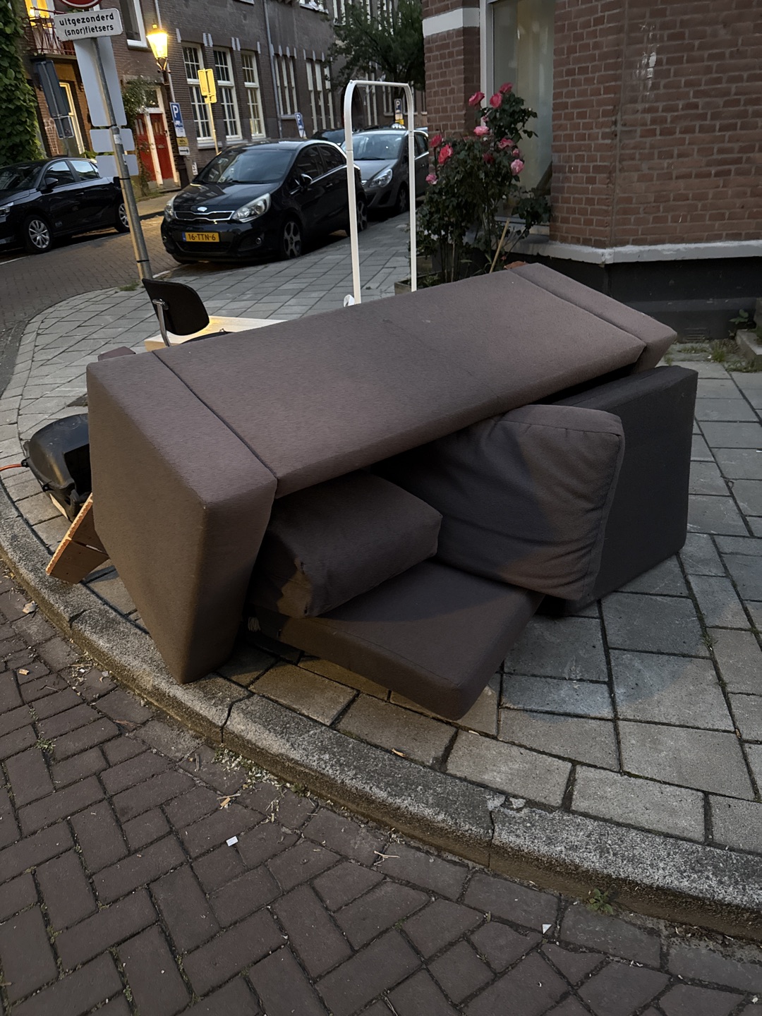 Item found on Amsterdam, De Pijp, Rustenburgerdwarsstraat 14 3