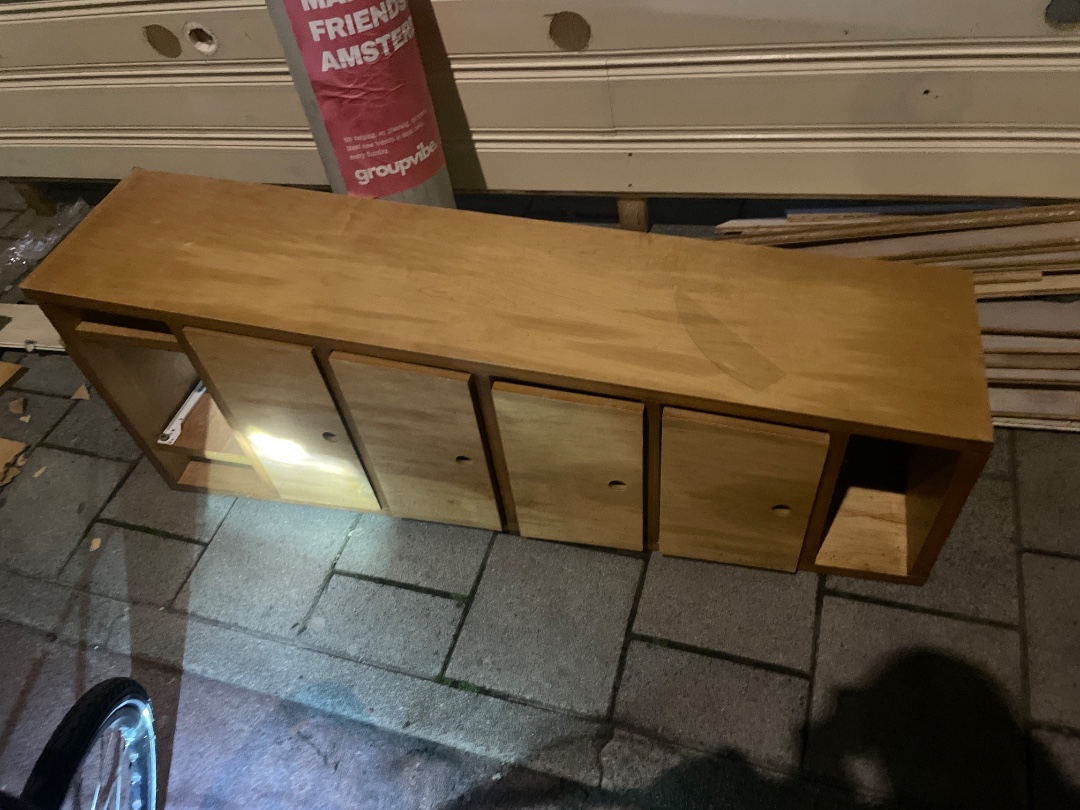 Item found on Amsterdam, De Pijp, Amsteldijk 719 1