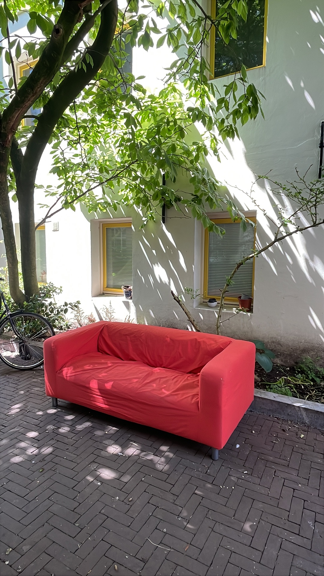 IKEA Klippan bank (180cm) 1