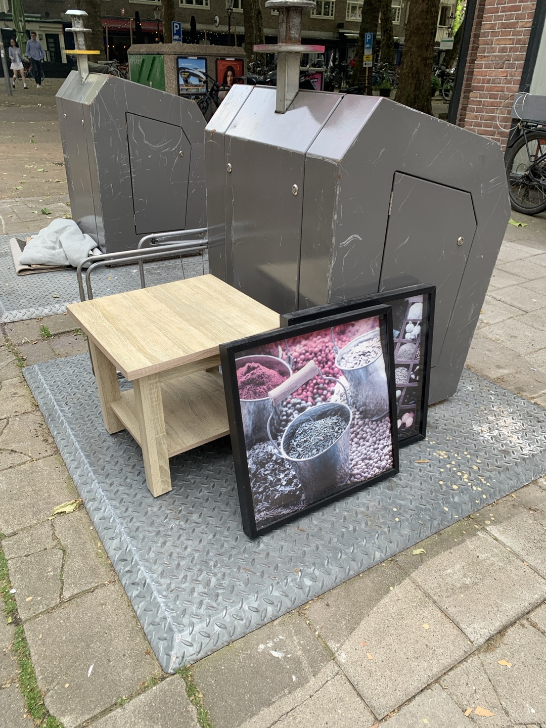 Item found on Amsterdam, De Pijp, Rustenburgerstraat 320 1