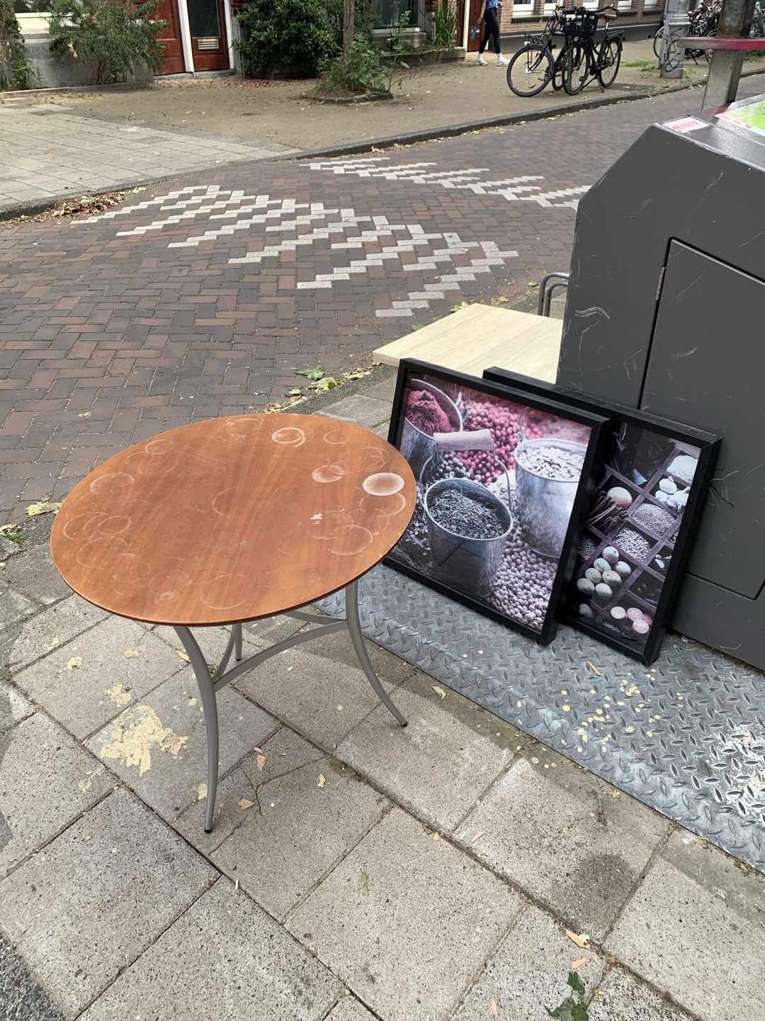 Item found on Amsterdam, De Pijp, Rustenburgerstraat 320 2