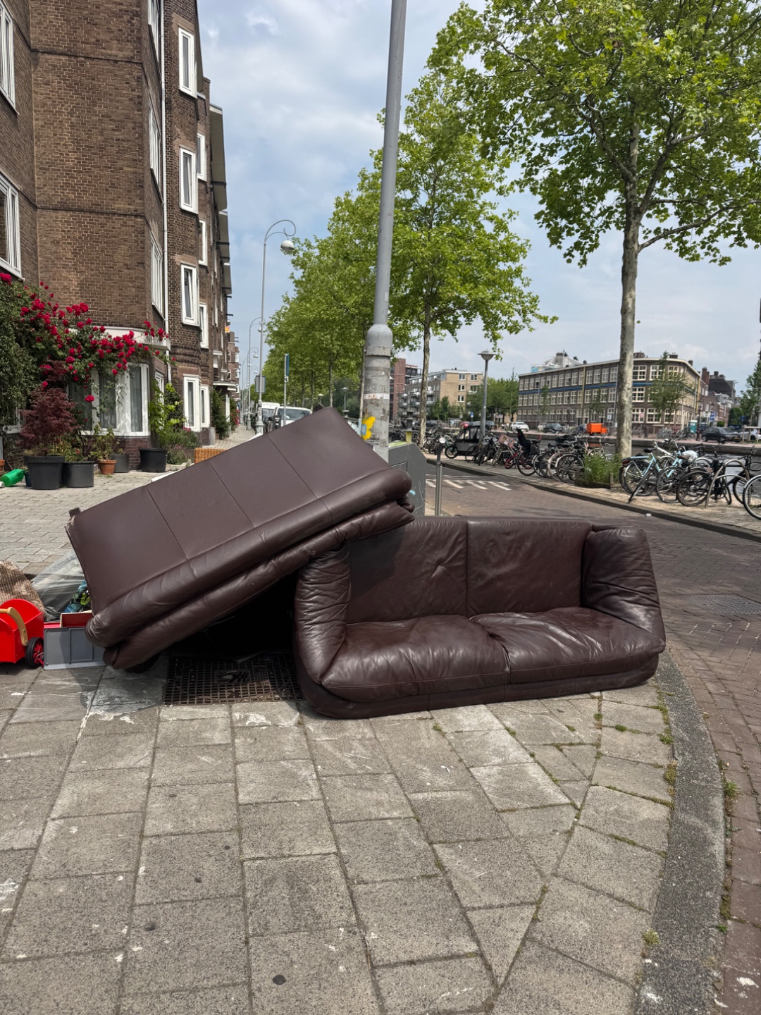 Item found on Amsterdam, West, De Baarsjes, Baarsjesweg 184 1