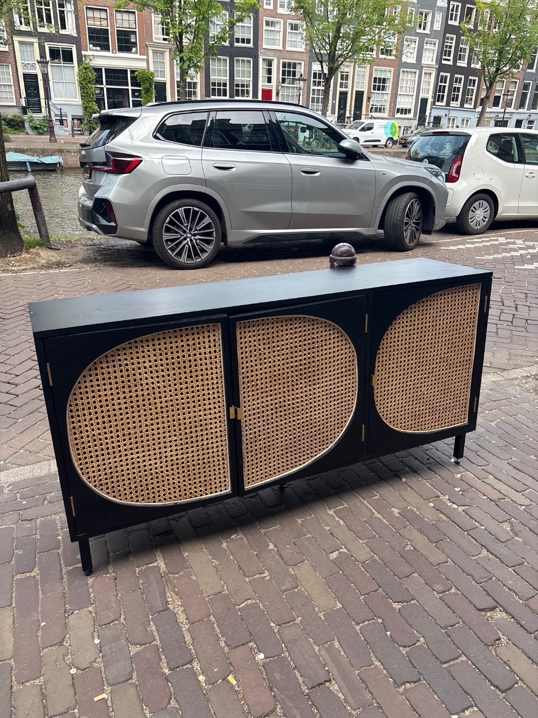 Item found on Amsterdam, De Weteringschans, Prinsengracht 580 1