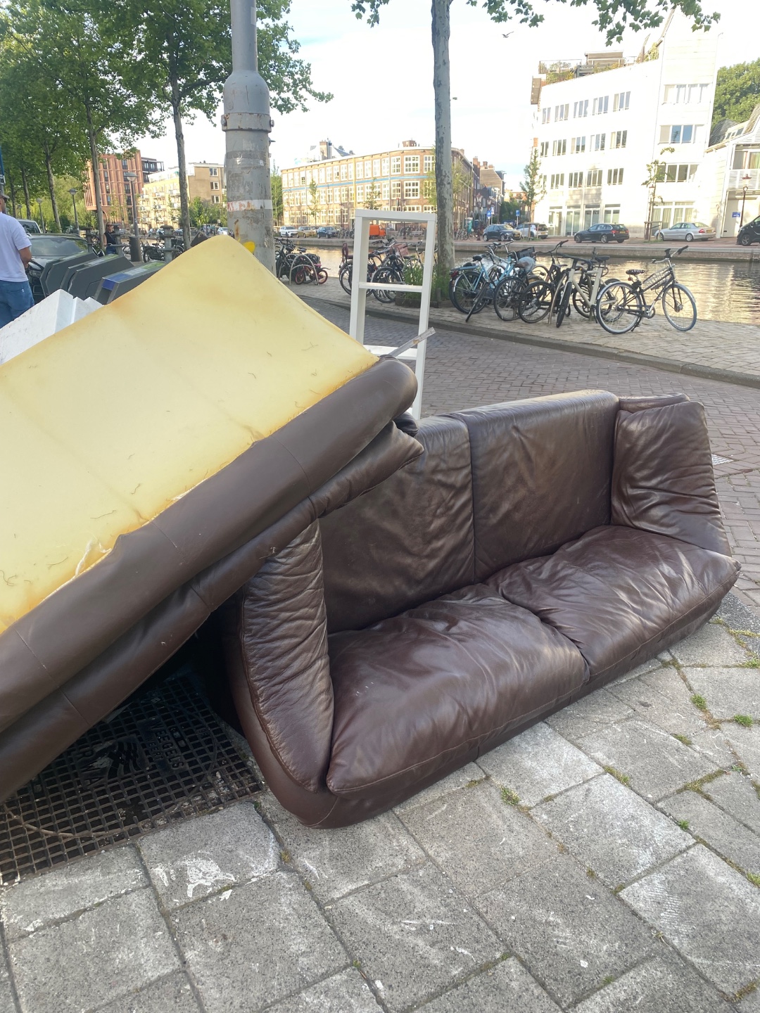 Item found on Amsterdam, West, De Baarsjes, Baarsjesweg 184 1