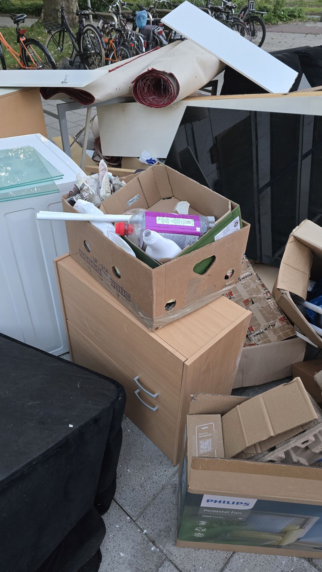Item found on Amsterdam, Slotervaart, Ottho Heldringstraat 2 2