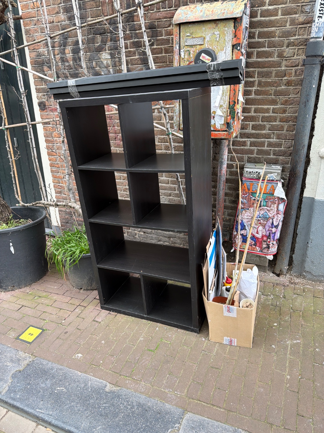 Item found on Amsterdam, Jordaan, Lauriergracht 123 1