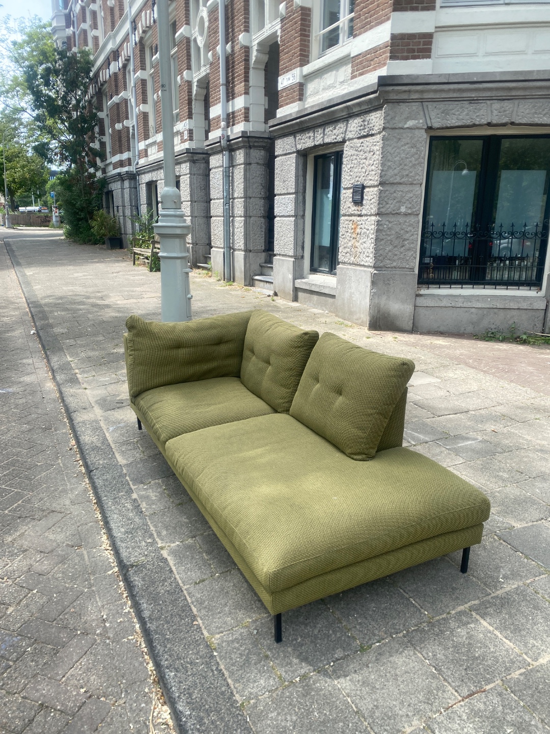 Groene bank alexanderkade 50 1