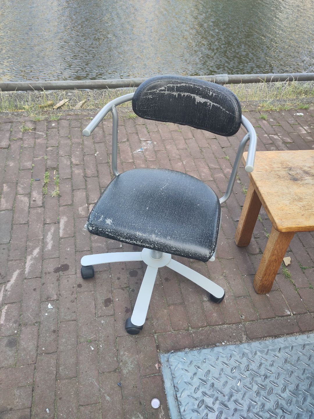 bureau stoel 1