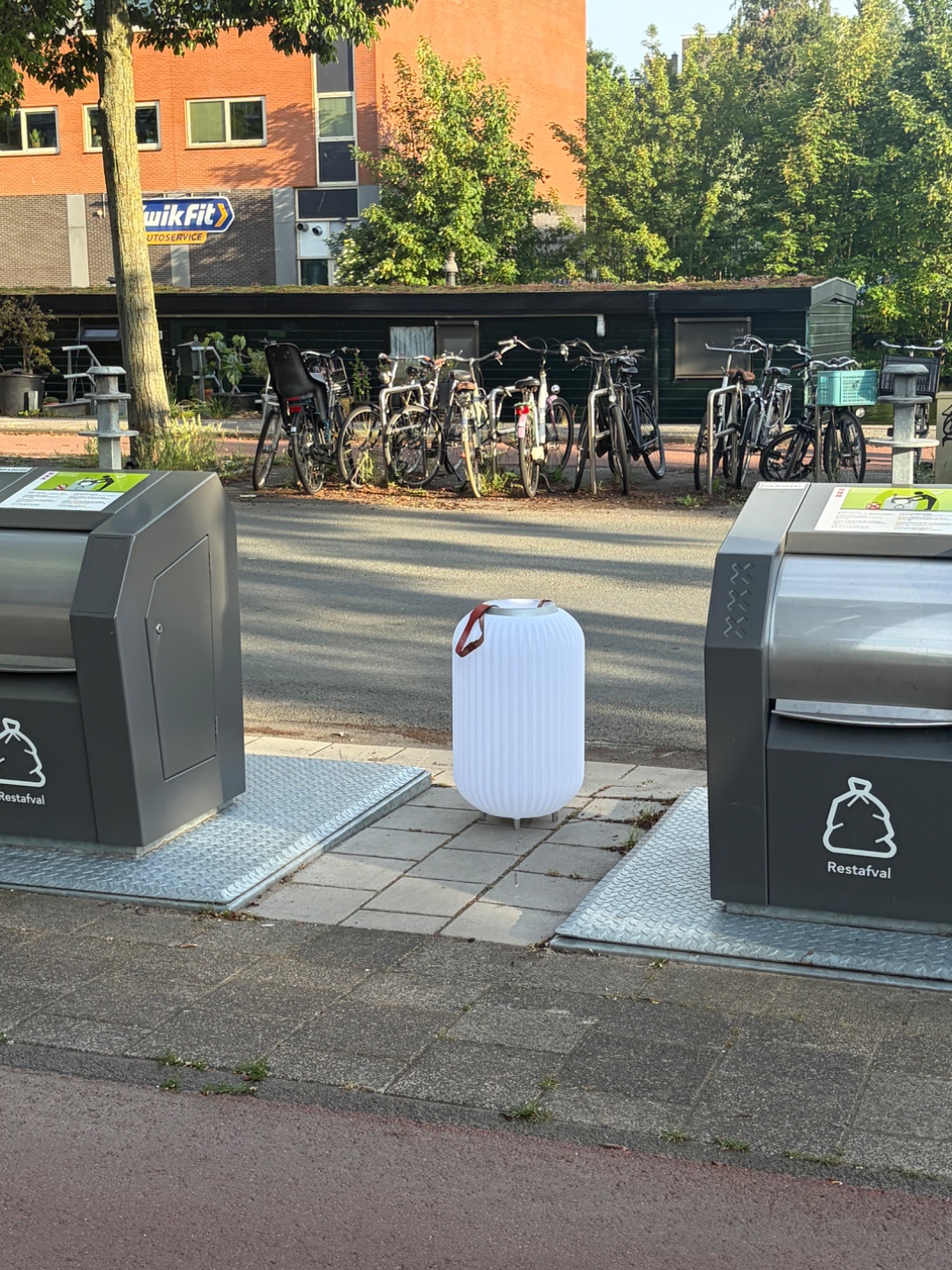 Item found on Amsterdam, Centrum, Oostelijke Eilanden, Cruquiuskade 93 1