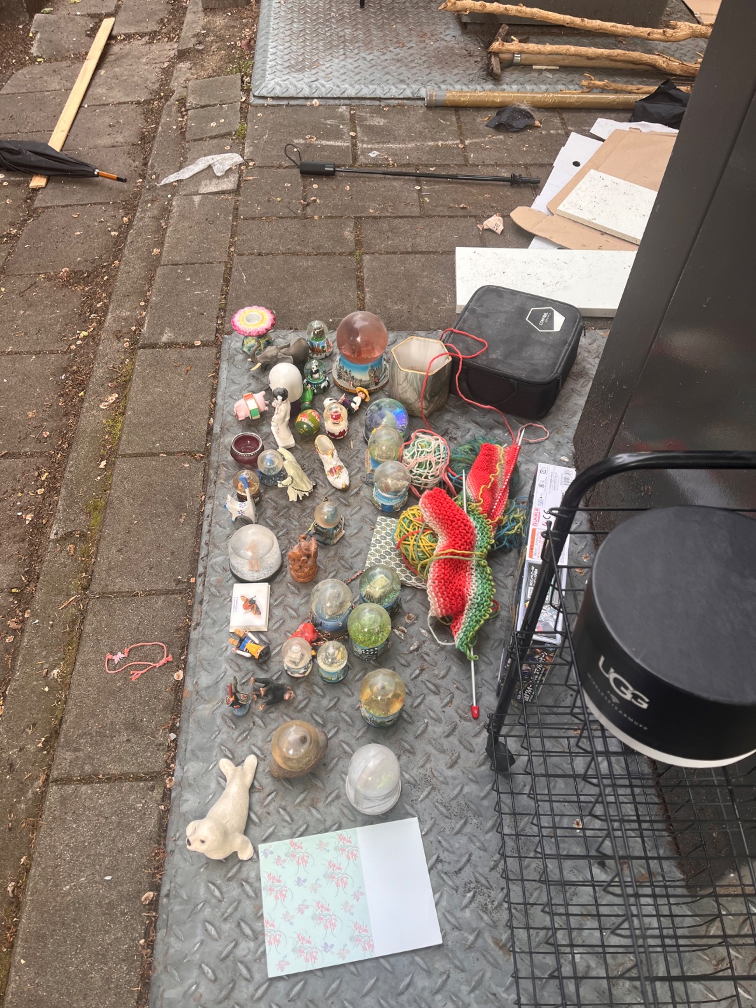 Item found on Amsterdam, West, Helmersbuurt, Bosboom Toussaintstraat 25 1