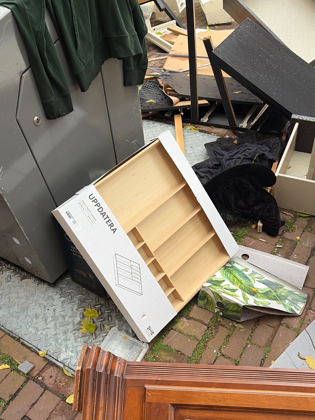 Item found on Amsterdam, West, Staatsliedenbuurt, Groen van Prinstererstraat 1 2