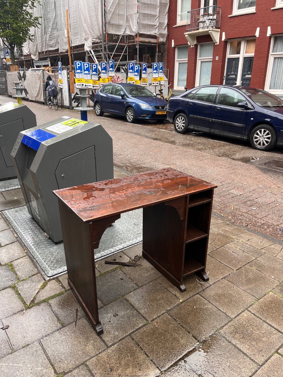 Item found on Amsterdam, Oost, Tweede Boerhaavestraat 77 1