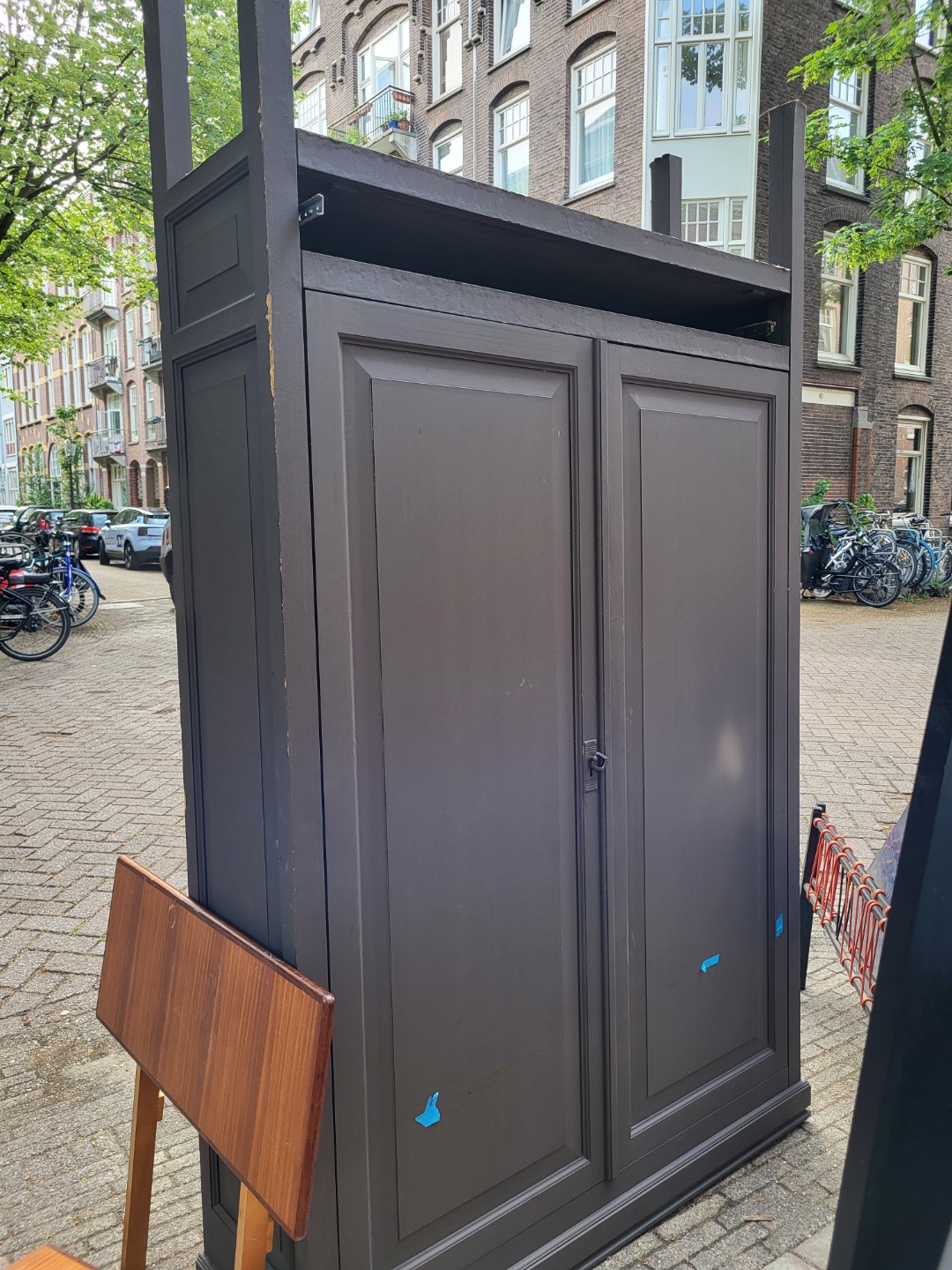 Lade ligt erbij / drawer is there also! 1