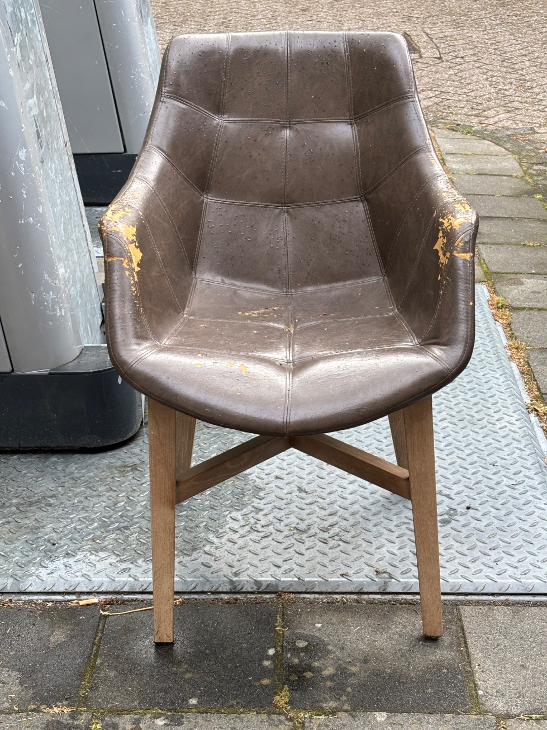 Sterke stoel 1