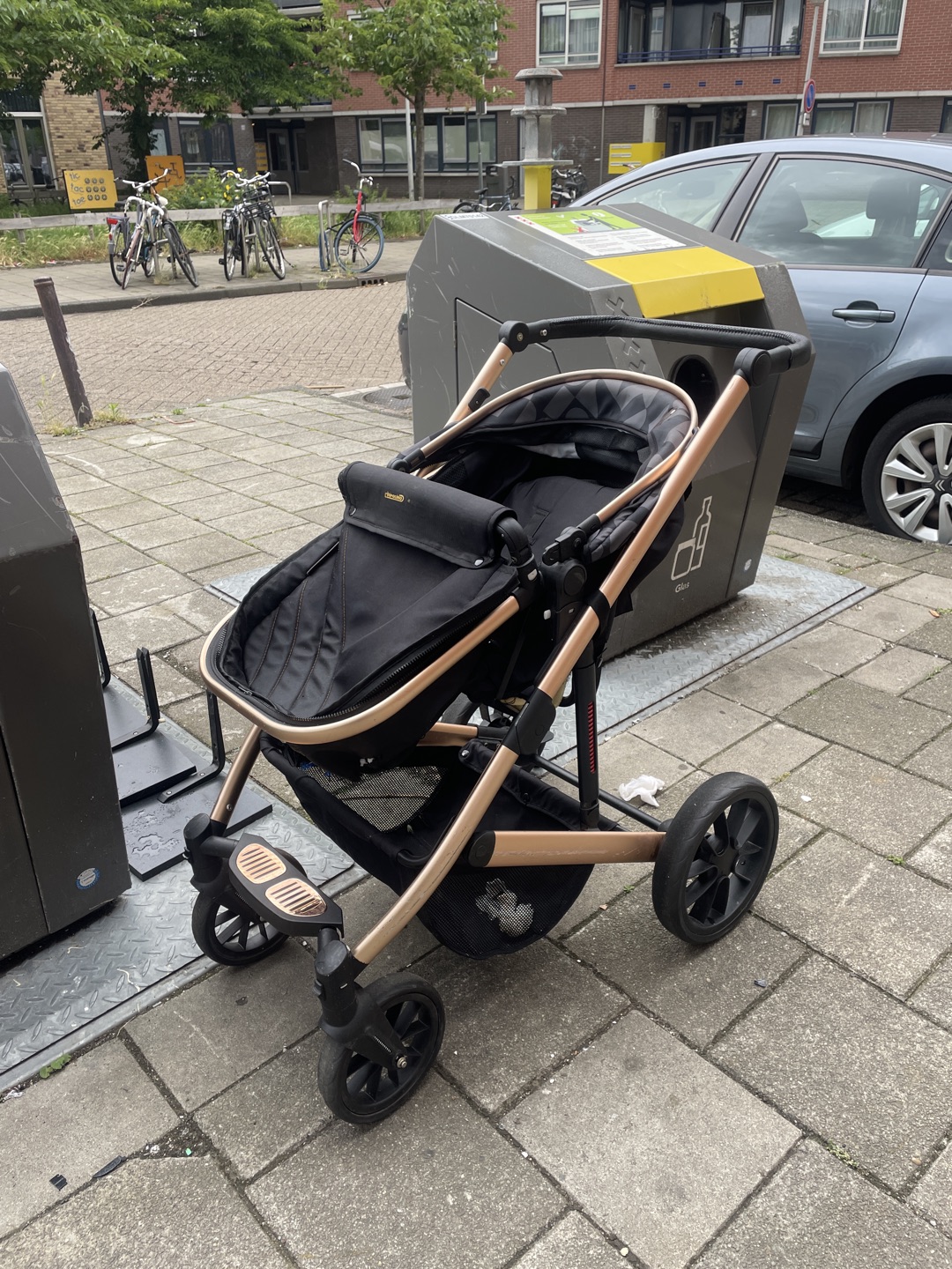 Stroller Chipolino enigma - for whoever needs it 1