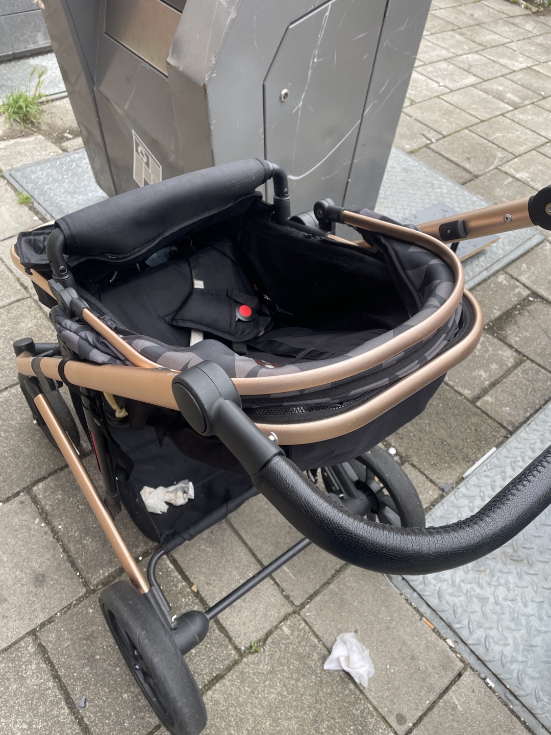 Stroller Chipolino enigma - for whoever needs it 2