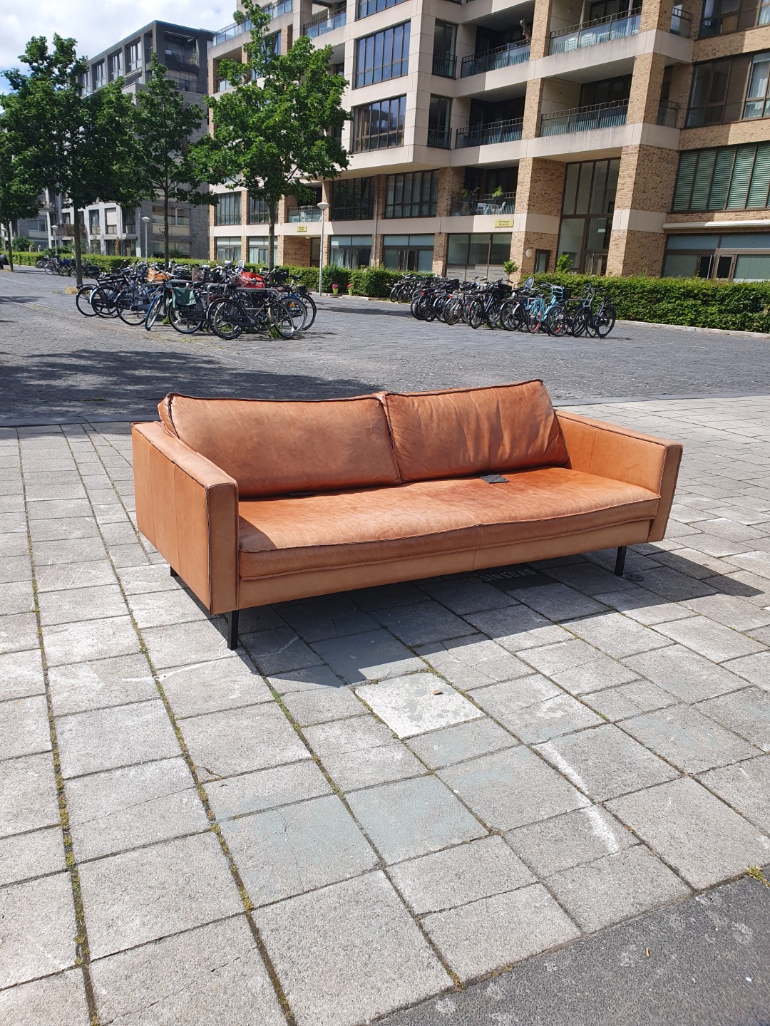 Item found on Amsterdam, Westlandgracht, Andreasplein 148 1