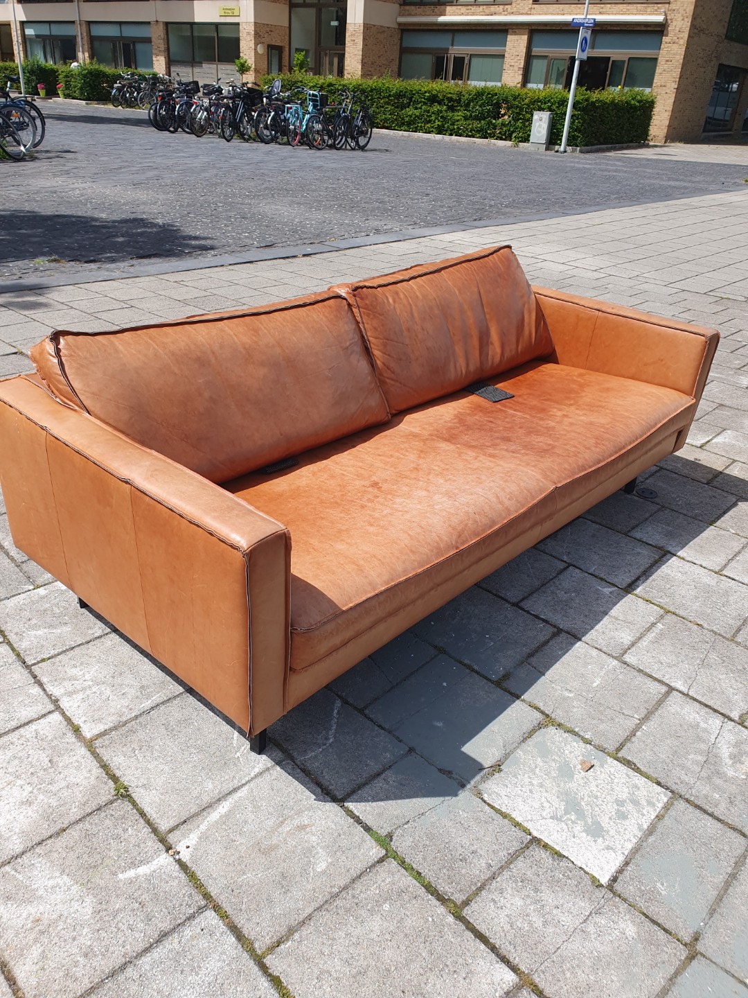 Item found on Amsterdam, Westlandgracht, Andreasplein 148 2