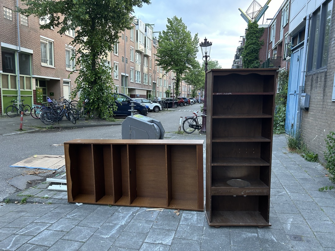 Twee kasten 1