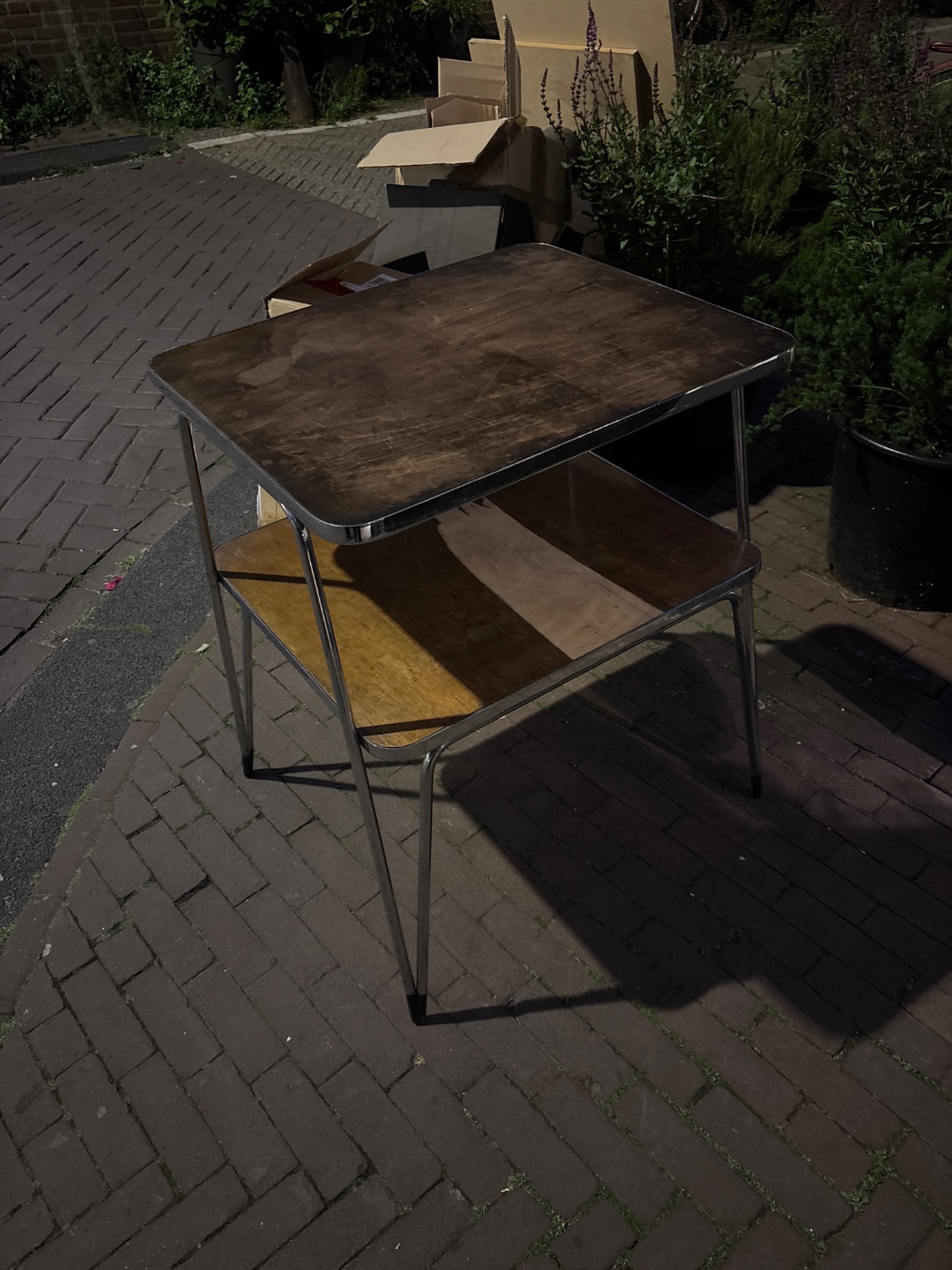 Item found on Amsterdam, Centrum, Jordaan, Eerste Anjeliersdwarsstraat 33 1