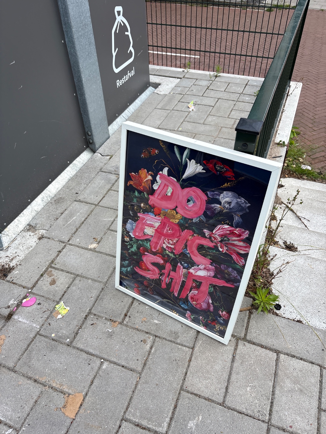 Item found on Amsterdam, Tuindorp Oostzaan, Appelweg 120 1