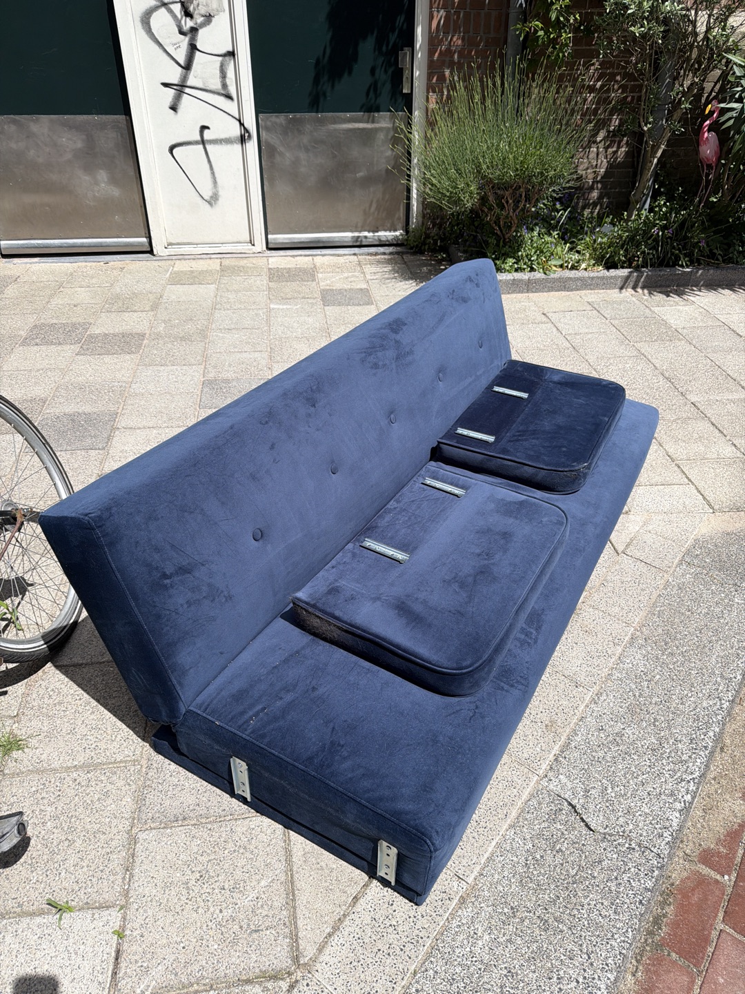 Item found on Amsterdam, Oostelijke Eilanden/Kadijken, Hoogte Kadijk 78 2