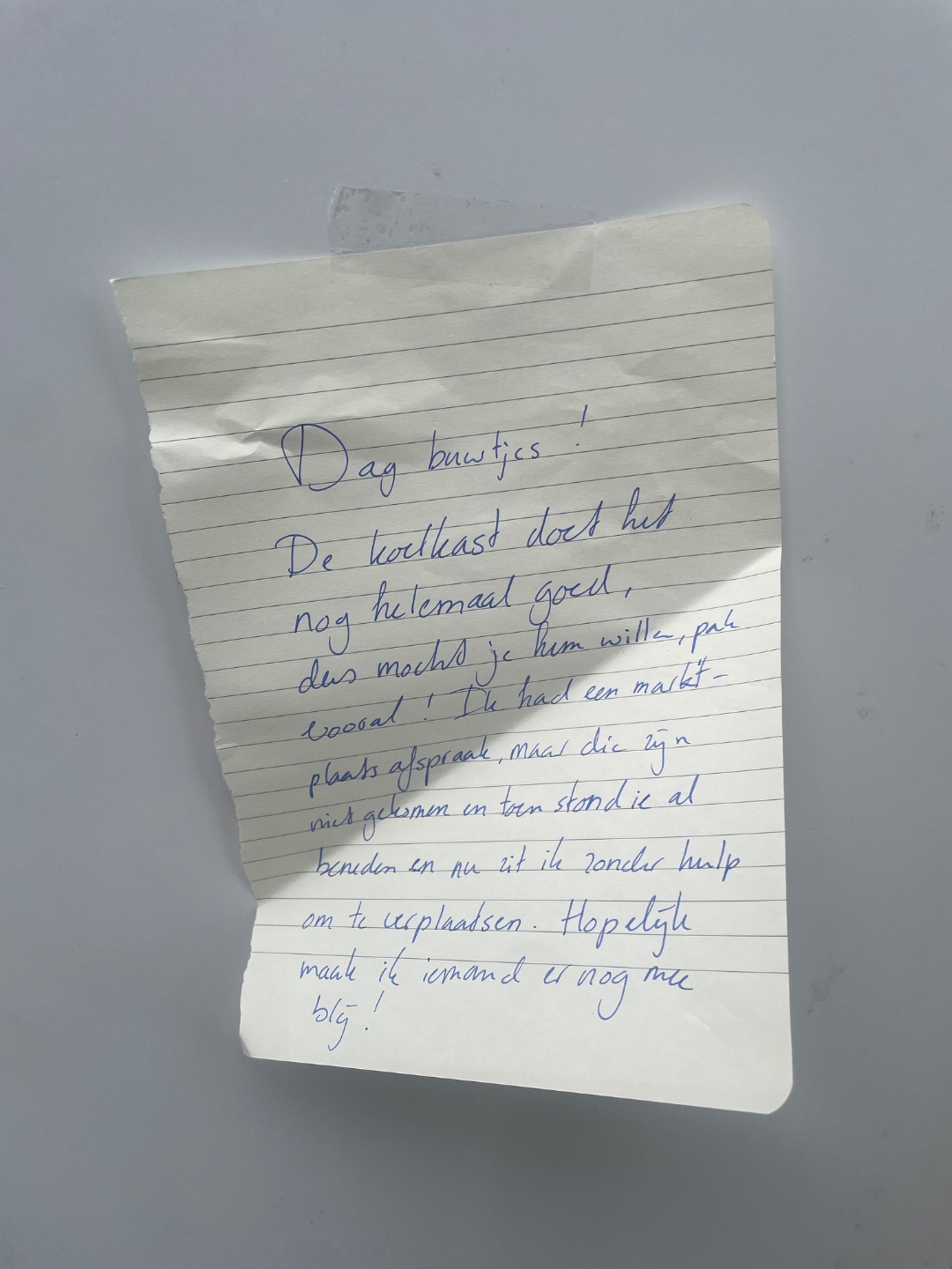 Item found on Amsterdam, West, Spaarndammerbuurt, Zaanstraat 196 2