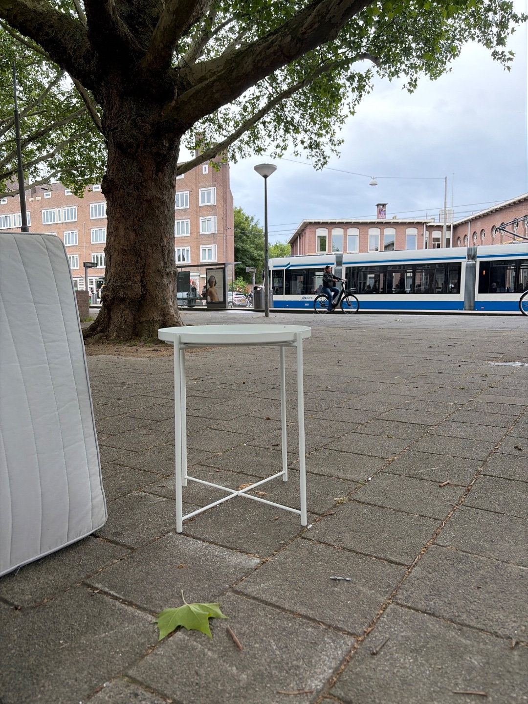 Item found on Amsterdam, De Krommert, Admiraal De Ruijterweg 36 1