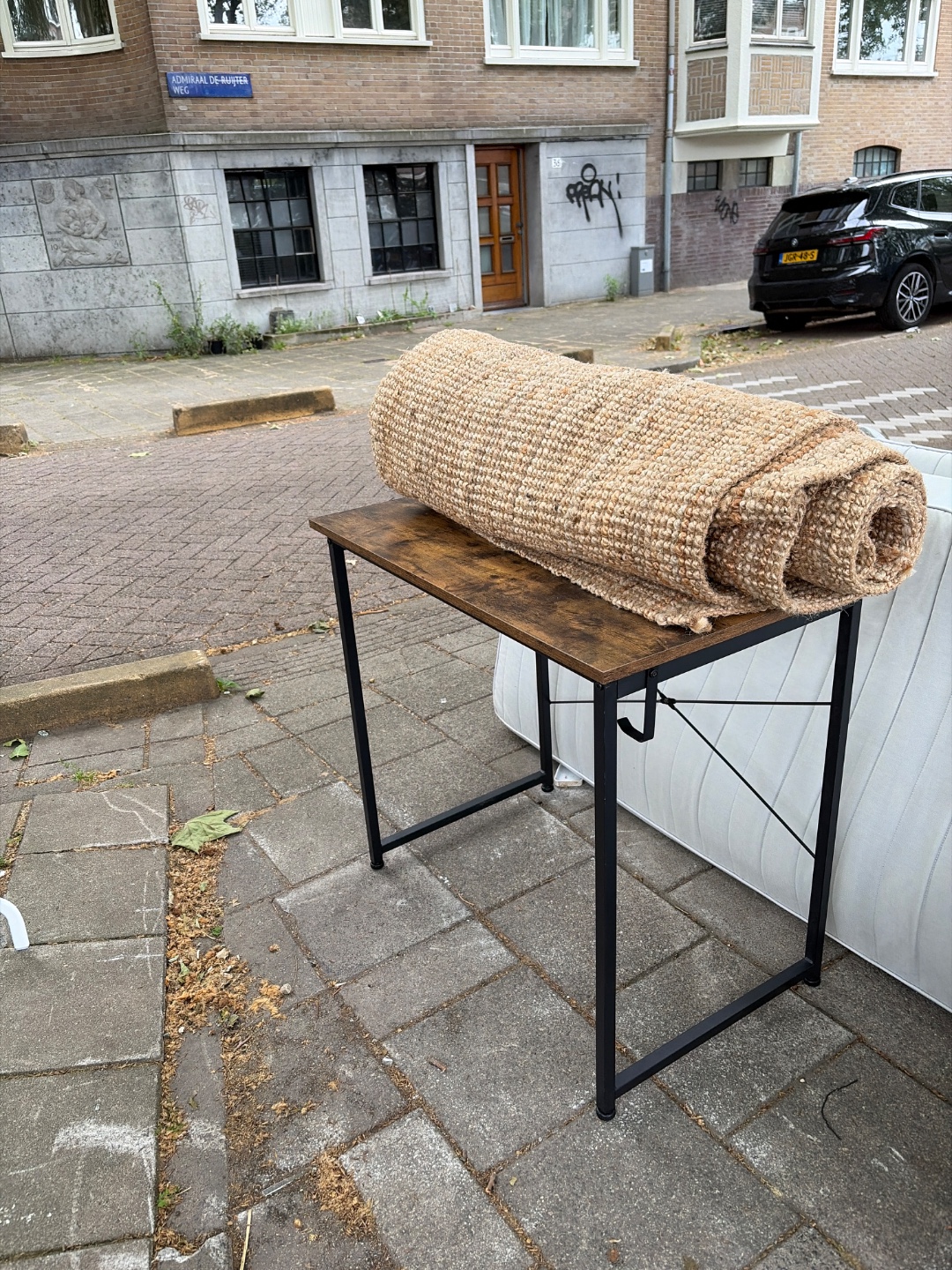 Item found on Amsterdam, De Krommert, Admiraal De Ruijterweg 36 2
