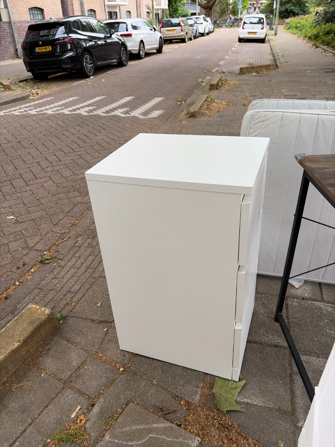 Item found on Amsterdam, West, De Baarsjes, Admiraal De Ruijterweg 36 1