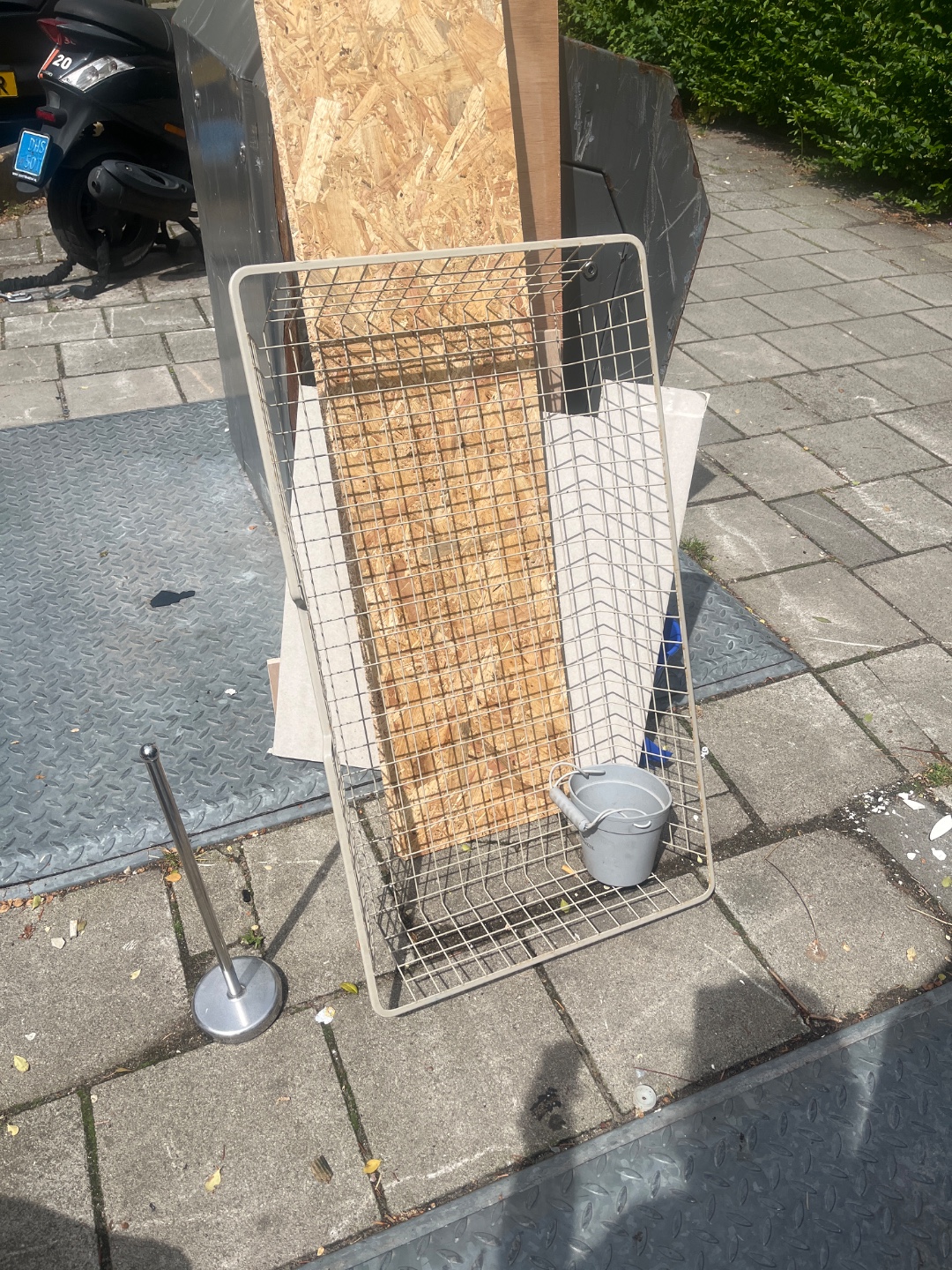 Item found on Amsterdam, Van Galenbuurt, Vespuccistraat 102 2