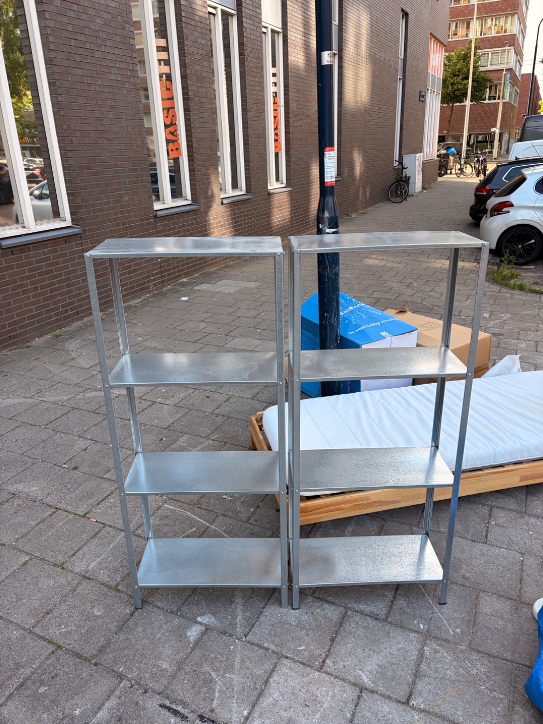 Item found on Amsterdam, Osdorp-Midden, Klaas Katerstraat 32 1