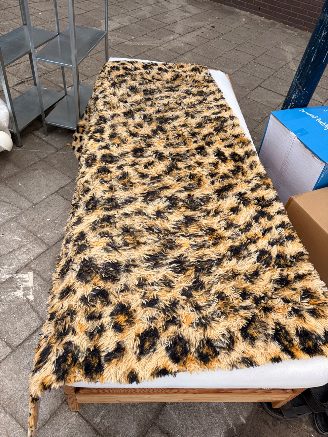 Item found on Amsterdam, Osdorp-Midden, Klaas Katerstraat 11 2
