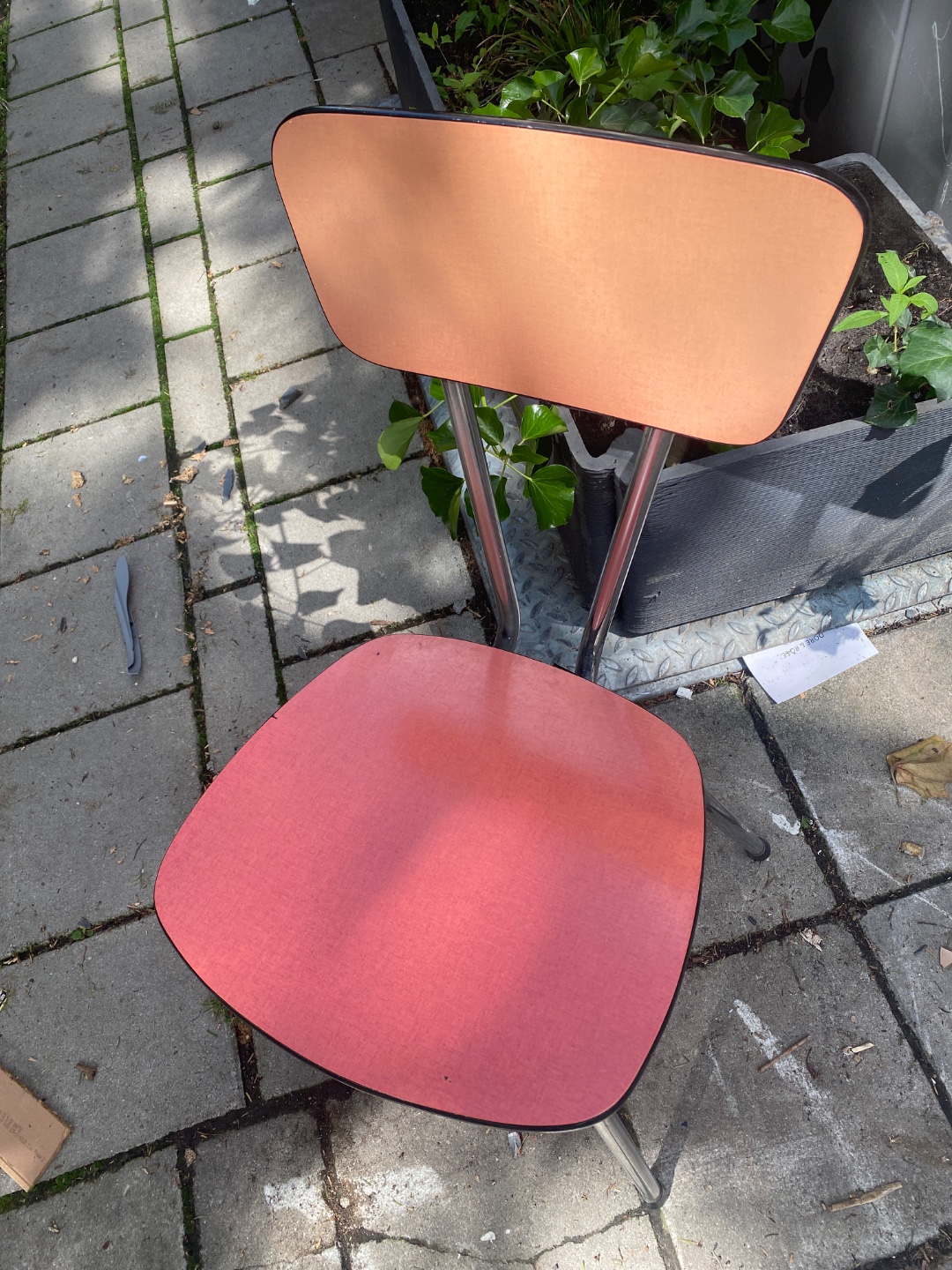 Item found on Amsterdam, Oost, Tilanusstraat 57 2