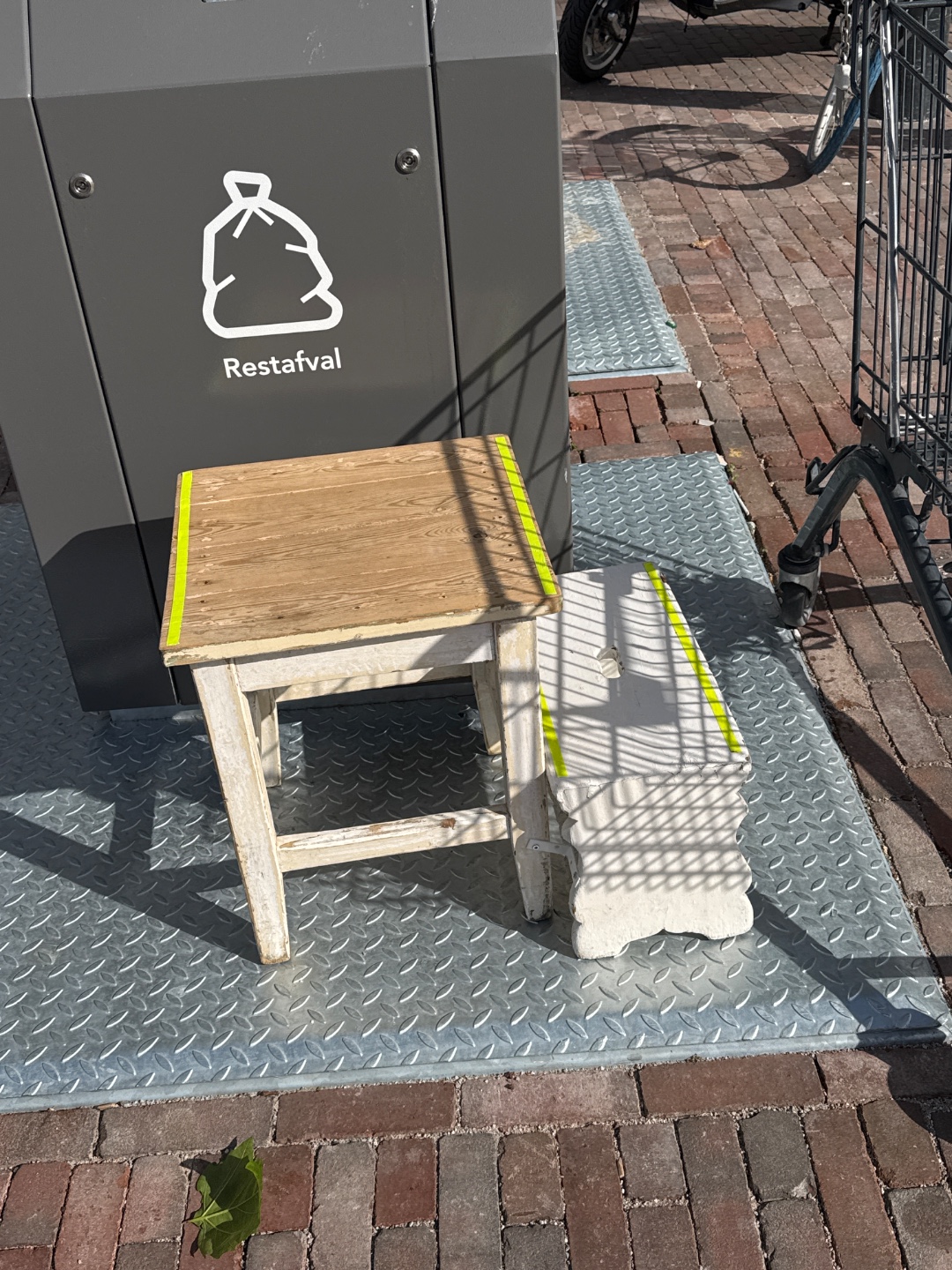 Item found on Amsterdam, Buiksloterham, Bercylaan 5 1