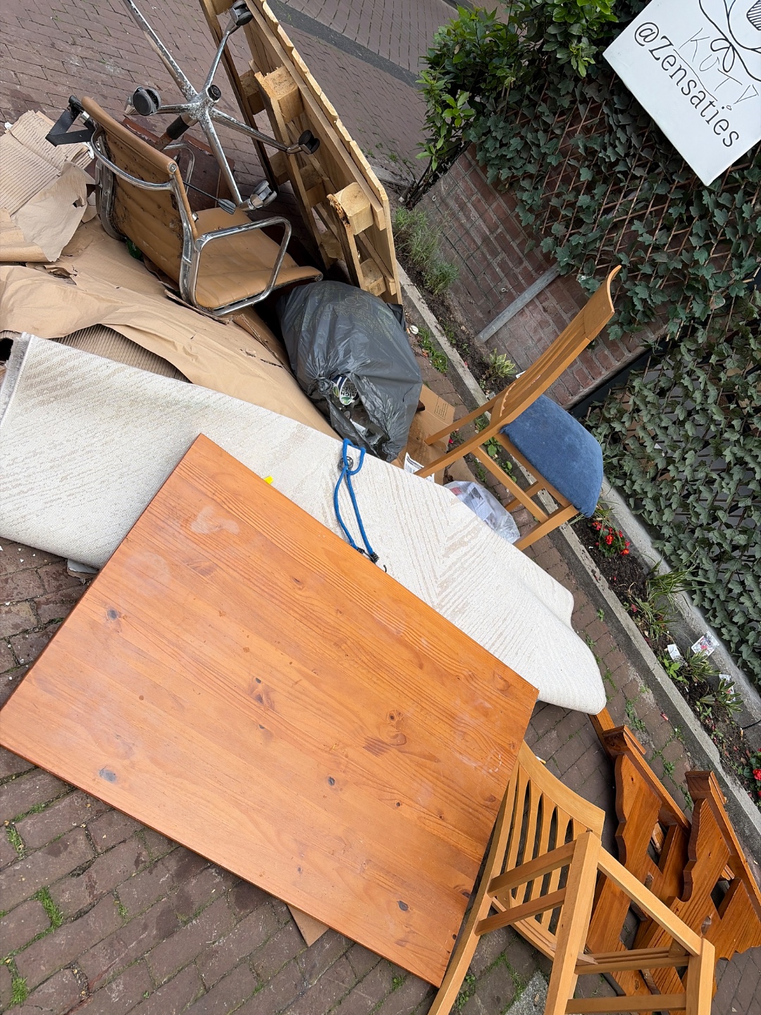 Item found on Amsterdam, West, Helmersbuurt, Bosboom Toussaintstraat 21 1