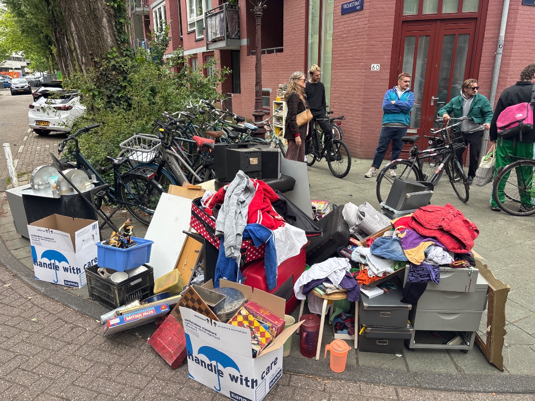 Item found on Amsterdam, Oosterparkbuurt, Iepenweg 50 1