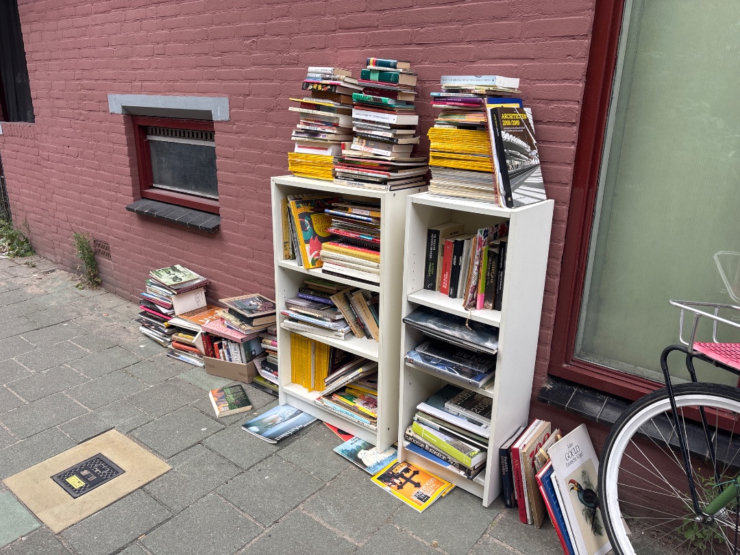Item found on Amsterdam, Oosterparkbuurt, Iepenweg 50 2